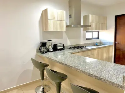 Una cocina o zona de cocina en Palmilla Sunscape By GEstores