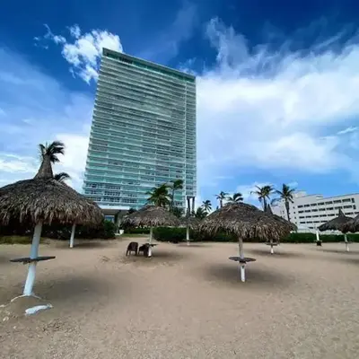 Beachfront Apartment