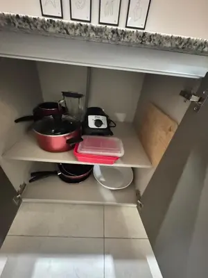 Una cocina o zona de cocina en Relax with panoramic ocean and city views