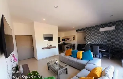 Una cocina o zona de cocina en Portezza Residencial de Lujo Familiar