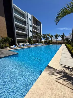 Piscina en o cerca de Portezza Residencial de Lujo Familiar