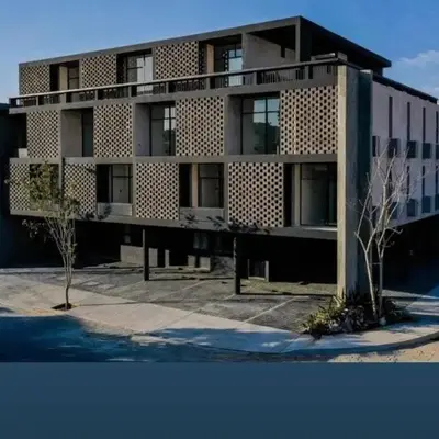 A beautiful apartment
