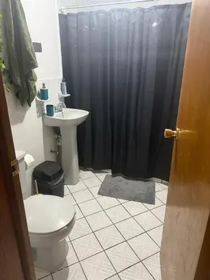 Un baño de Casa en segunda planta