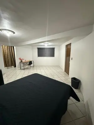 Cama o camas de una habitación en Casa en segunda planta