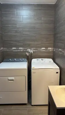 Plano de Furnished apartment 10 minutes from the consulate