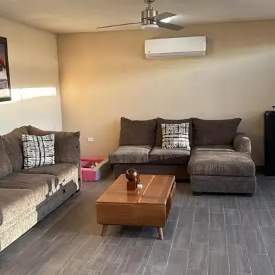 Furnished apartment 10 minutes from the consulate