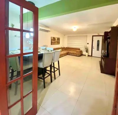 Una cocina o zona de cocina en Casa Futuro