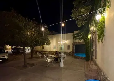 Edificio en el que se encuentra el hotel