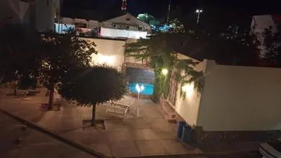 Edificio en el que se encuentra el hotel