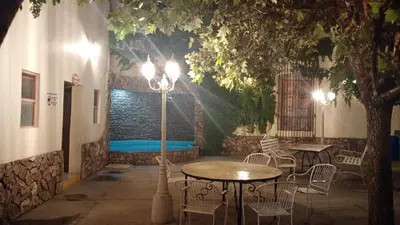 Piscina en o cerca de Hotel Colonial