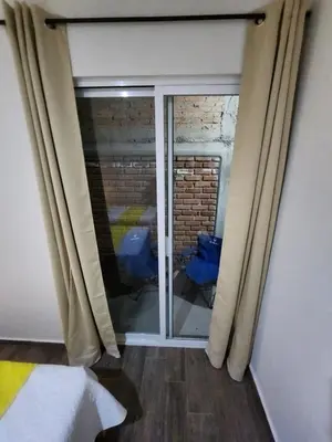 Cama o camas de una habitación en Downtown Durango, Ground Floor, Spacious and Comfortable Apartment