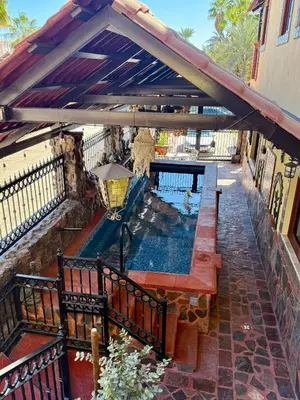 Piscina en o cerca de Dorado Family Suite - Beach & Historic Center