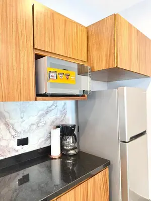 Una cocina o zona de cocina en Sundrift By GEstores