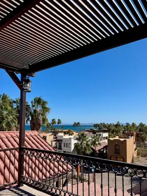Un balcón o terraza de Suite Atún - Justo Centro y a Pasos de la Playa