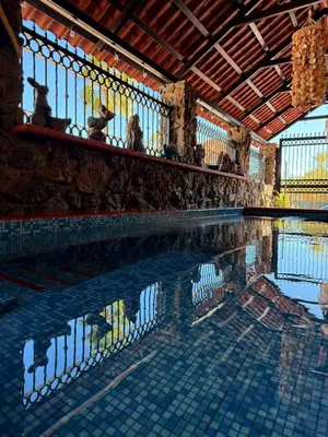 Piscina en o cerca de Pez Vela Suite - Right in the Center and Beach