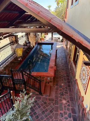 Piscina en o cerca de Pez Vela Suite - Right in the Center and Beach
