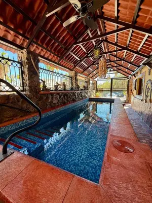 Piscina en o cerca de Pez Vela Suite - Right in the Center and Beach