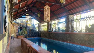 Piscina en o cerca de Guaju Suite - Stay Close to the Sea & Town