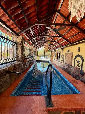 Piscina en o cerca de Guaju Suite - Stay Close to the Sea & Town