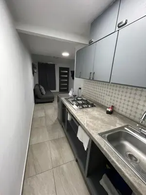 Una cocina o zona de cocina en Casa bbb