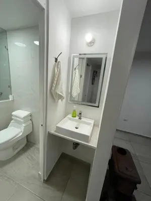 Un baño de Casa bbb