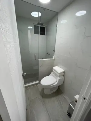 Un baño de Casa bbb