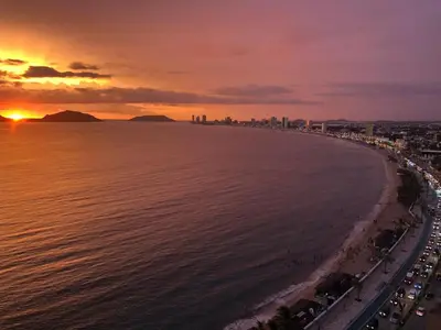 Paisaje cerca de este apartamento