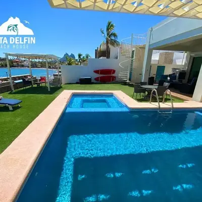 Vista Delfin Beach House