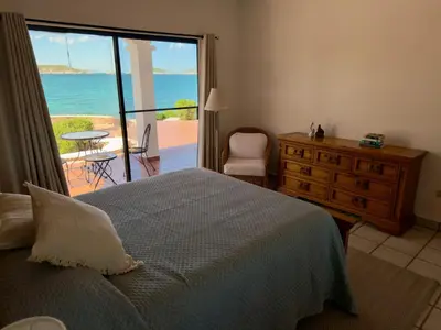 Cama o camas de una habitación en The Reef House