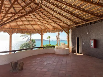 Paisaje cerca de esta casa o chalet