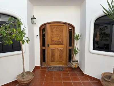 Plano de The Reef House