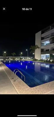Piscina en o cerca de Marina Cerritos condominios