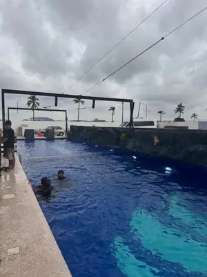 Piscina en o cerca de Marina Cerritos condominios