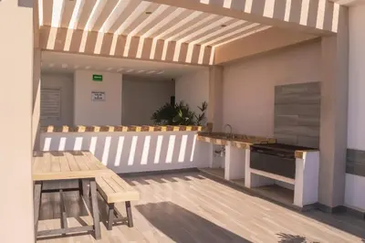 Plano de Alojamiento A Unas Calles del Malecon