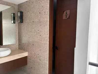 Un baño de Hospedaje con Estilo en la Marina, Vistas Hermosas