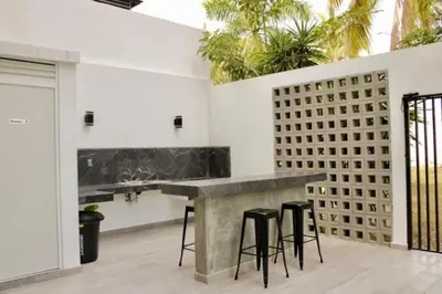 Plano de Hotel boutique cerca de Zona Dorada by Gpsrentas