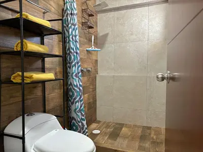 Un baño de Depa en el Centro Historico By GPSRentas