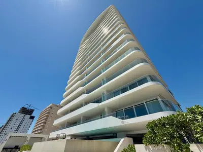 Plano de Habitacion Frente al Malecon By Partner Host