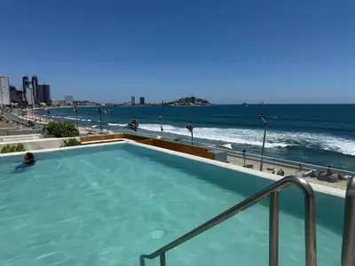 Plano de Habitacion Frente al Malecon By Partner Host