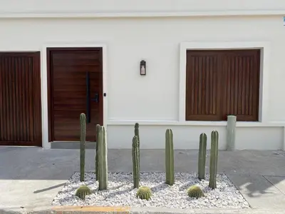 Plano de Brand new residence in Mazatlán
