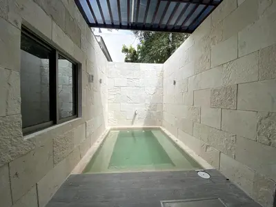 Piscina en o cerca de Brand new residence in Mazatlán