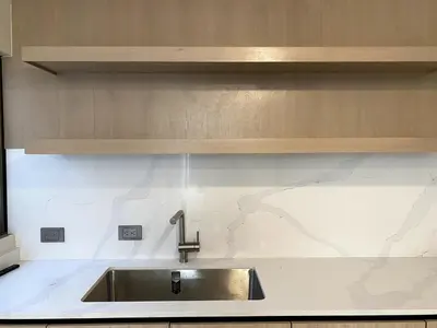 Una cocina o zona de cocina en Brand new residence in Mazatlán