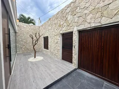 Plano de Brand new residence in Mazatlán