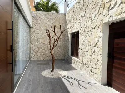 Plano de Brand new residence in Mazatlán
