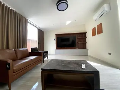Zona de estar de Brand new residence in Mazatlán