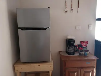 Una cocina o zona de cocina en Casa Serenata Parras
