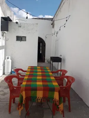 Plano de Casa Serenata Parras
