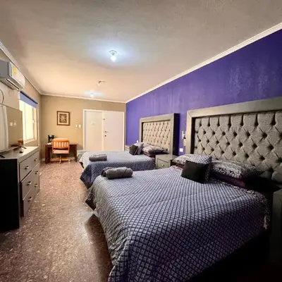 Suite 2 del centro de Cuauhtemoc