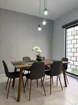Zona de estar de Casa La Amistad Comoda Casa con 3 Habitaciones