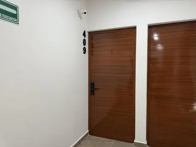 Plano de Depa en Cerritos cerca de la Playa con Grandes Amenidades
